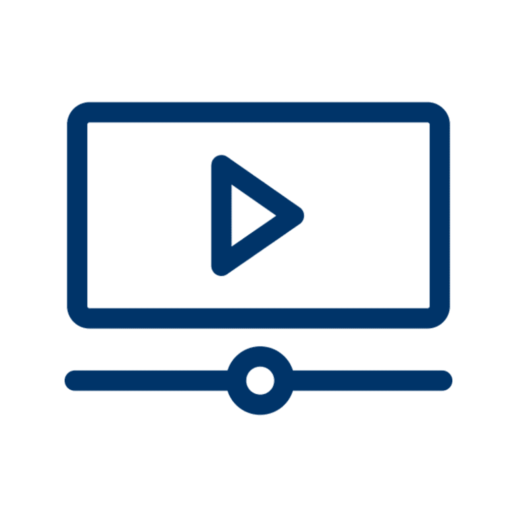 Built-in Media Player with Advanced Controls