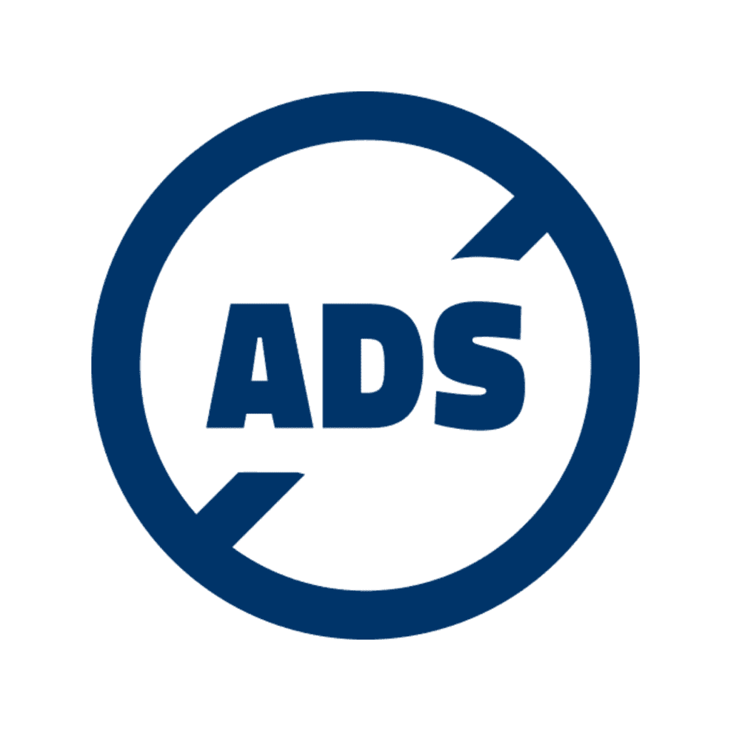 No Ads for a Seamless Experience