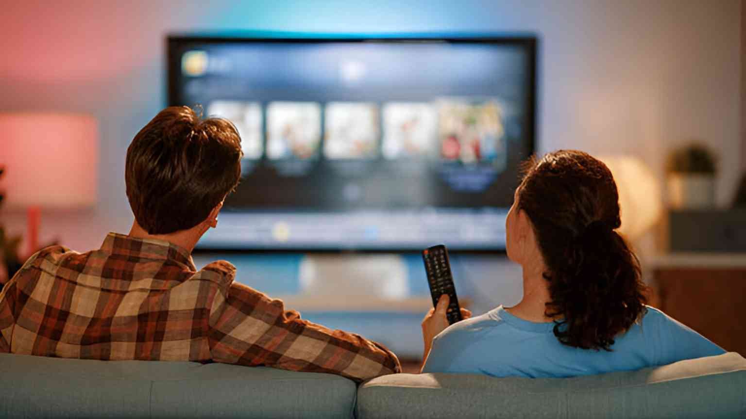 Netflix Mirror For Smart TV