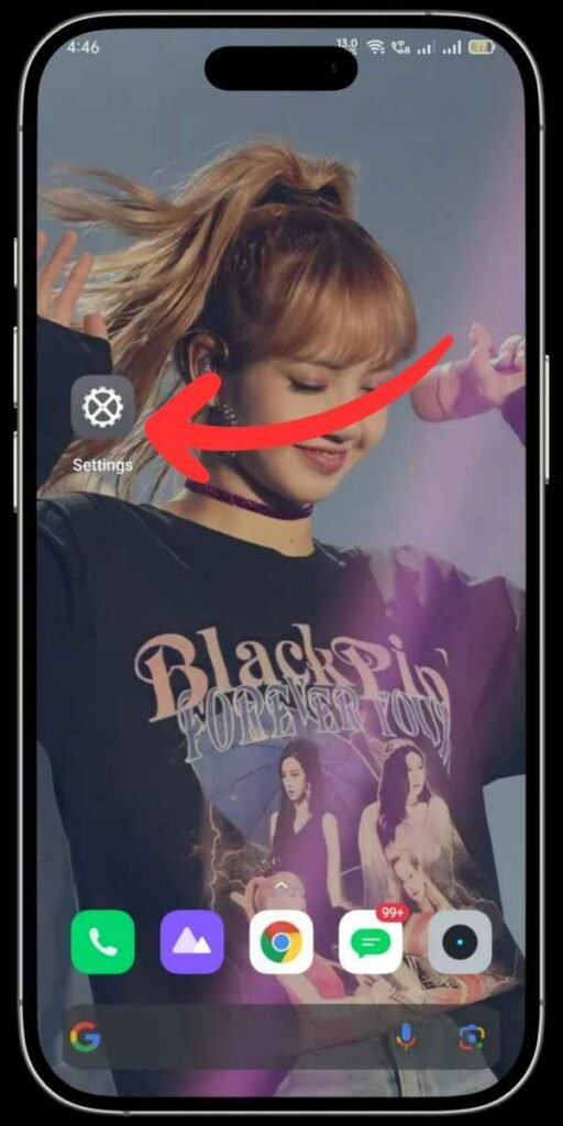 Netflix Mirror Step 4